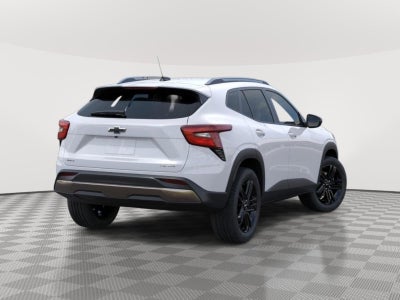 2026 Chevrolet Trax FWD ACTIV