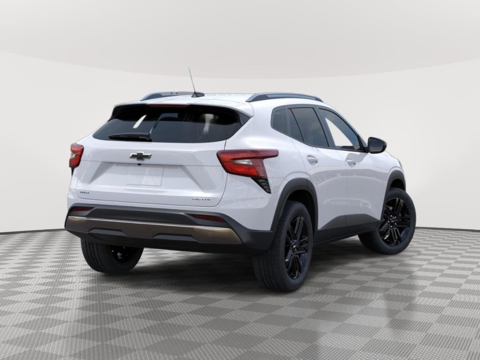 2026 Chevrolet Trax FWD ACTIV