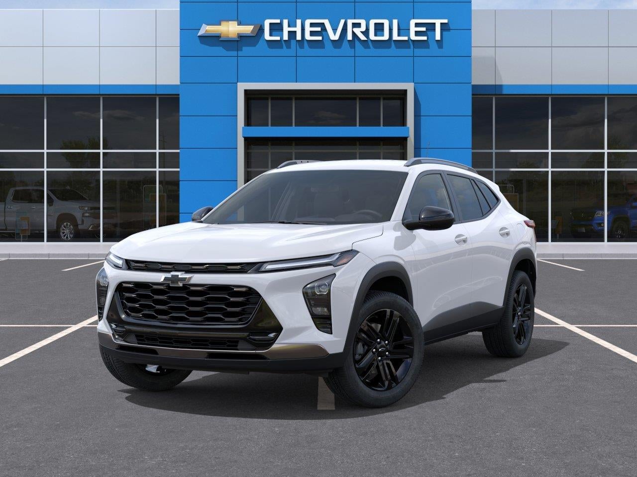 2026 Chevrolet Trax FWD ACTIV