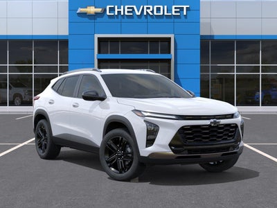 2026 Chevrolet Trax FWD ACTIV