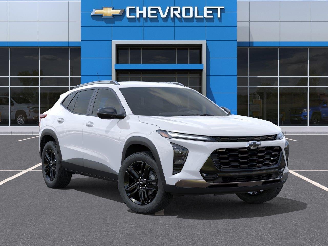 2026 Chevrolet Trax FWD ACTIV