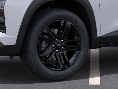 2026 Chevrolet Trax FWD ACTIV