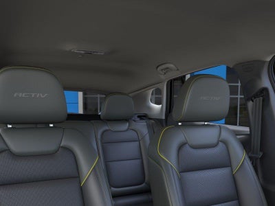 2026 Chevrolet Trax FWD ACTIV