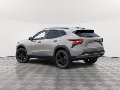 2026 Chevrolet Trax FWD ACTIV