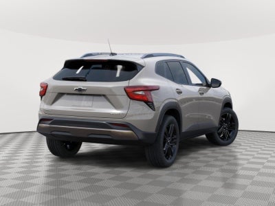 2026 Chevrolet Trax FWD ACTIV