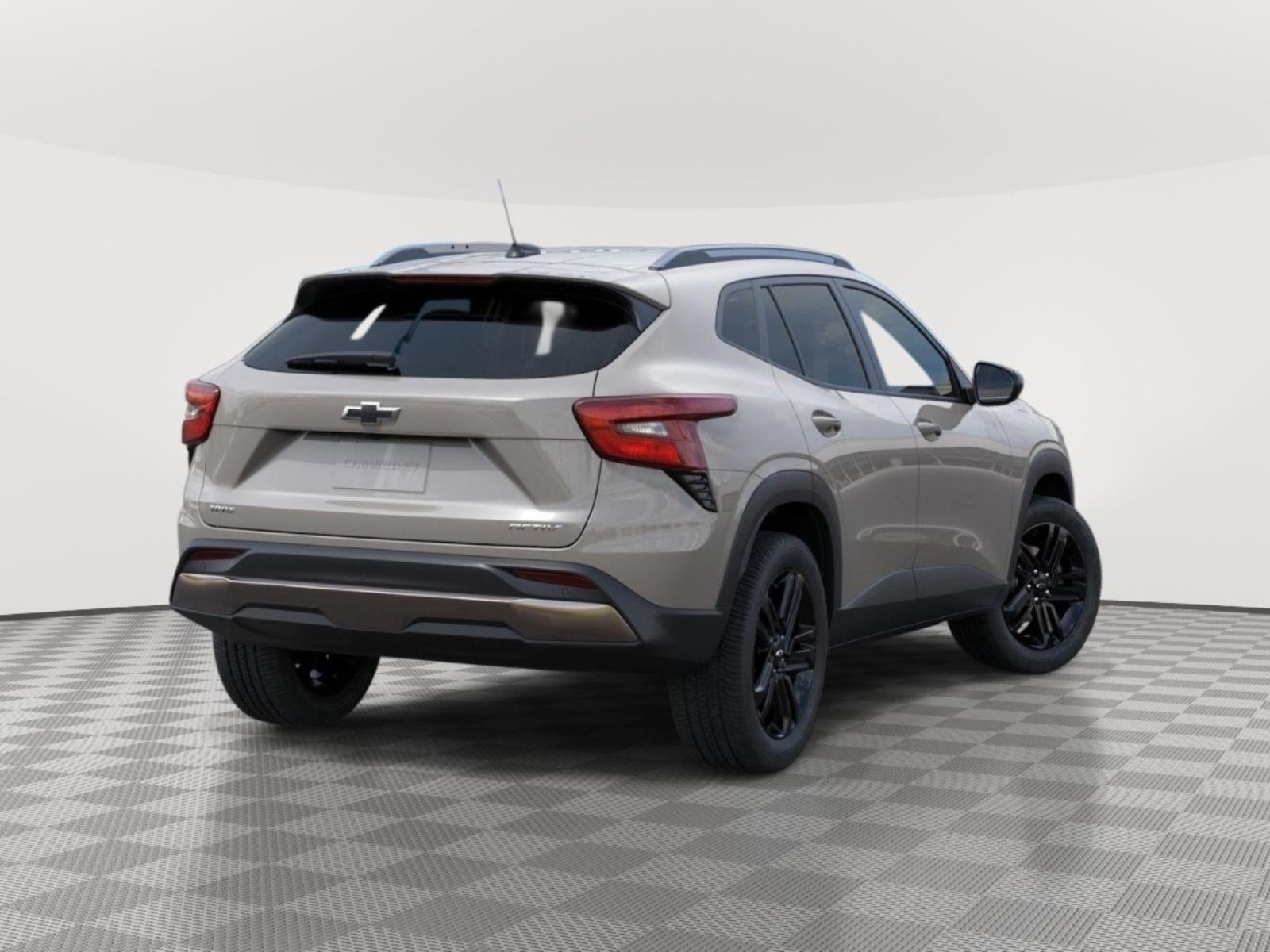 2026 Chevrolet Trax FWD ACTIV