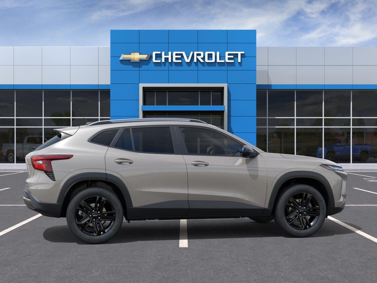 2026 Chevrolet Trax FWD ACTIV