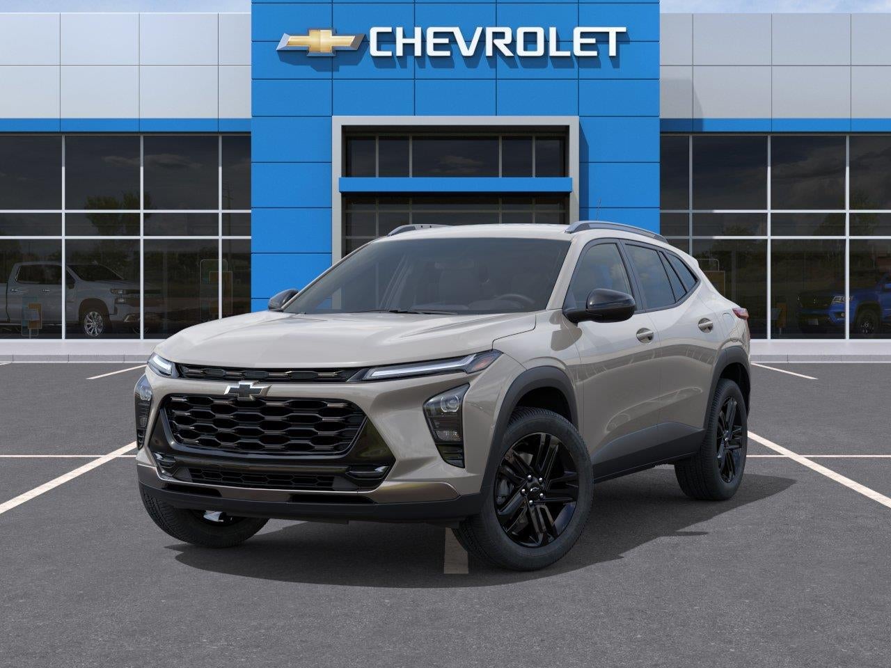 2026 Chevrolet Trax FWD ACTIV