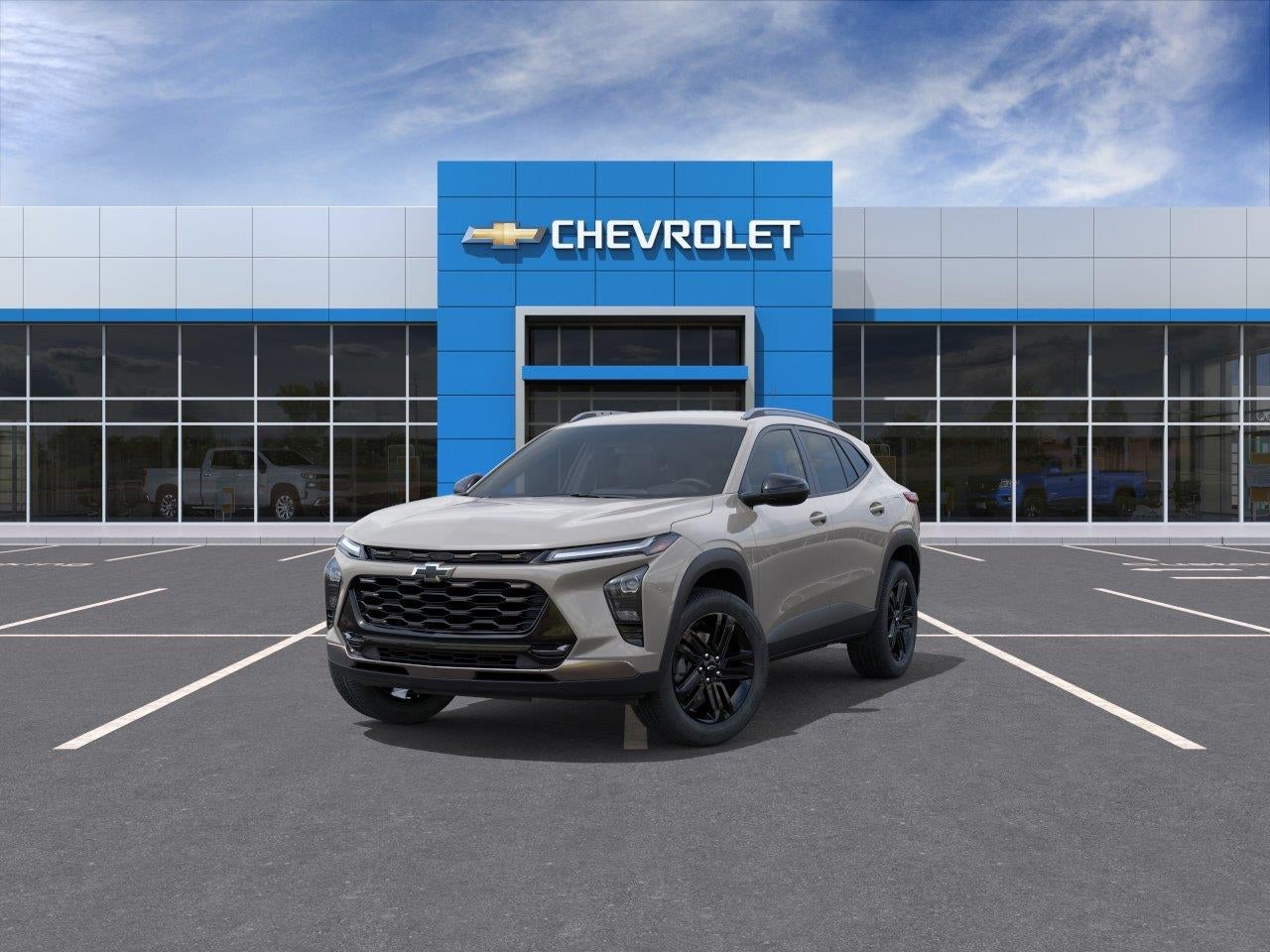 2026 Chevrolet Trax FWD ACTIV