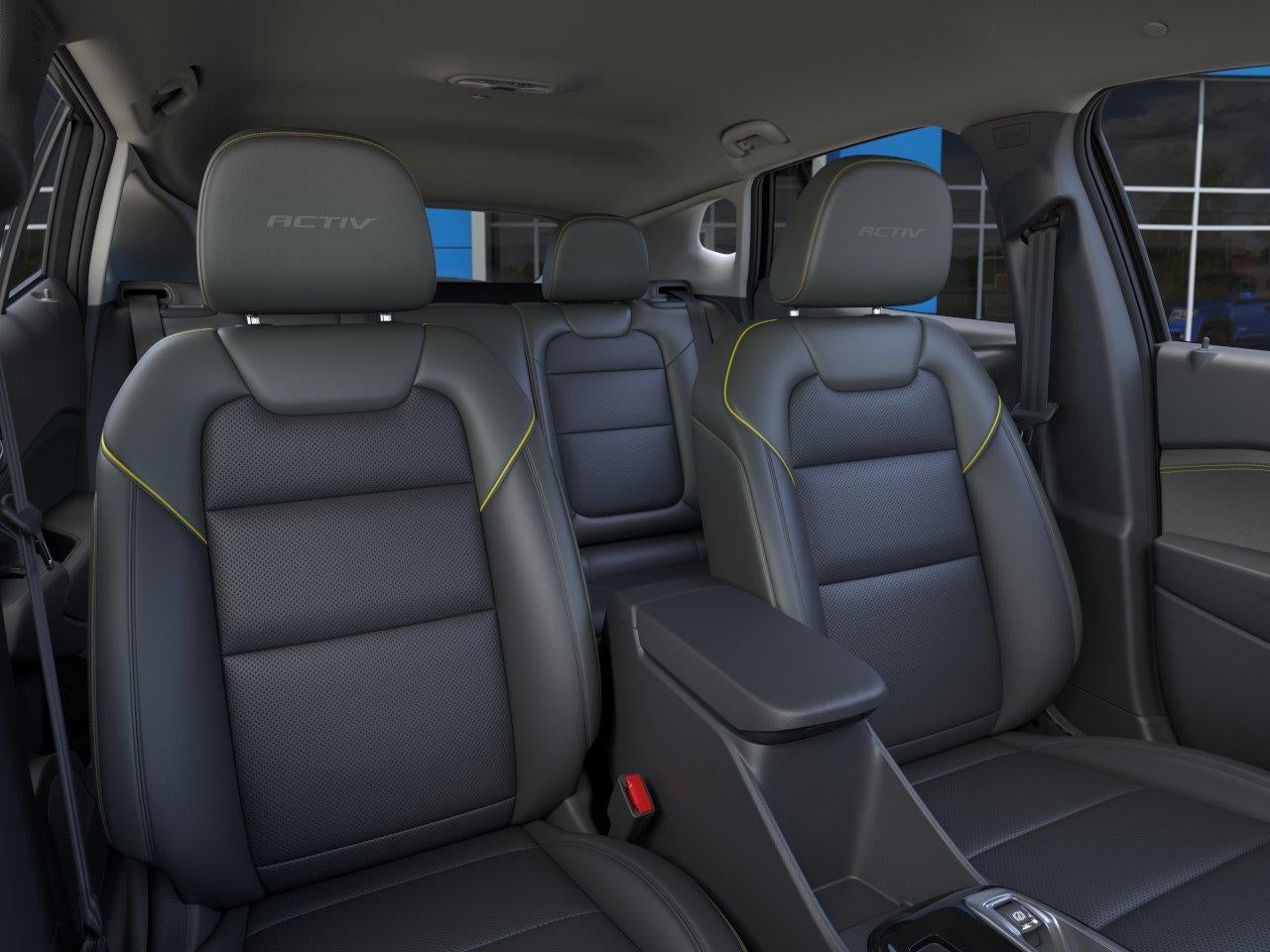 2026 Chevrolet Trax FWD ACTIV