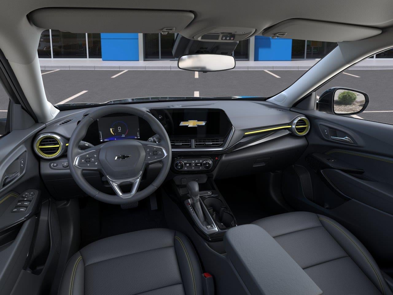 2026 Chevrolet Trax FWD ACTIV