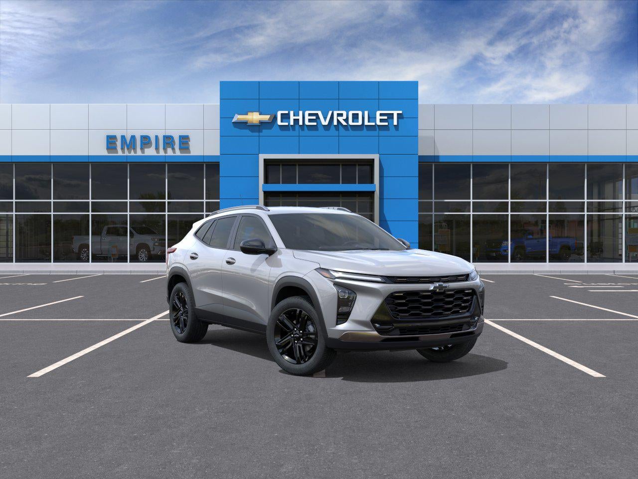 2026 Chevrolet Trax FWD ACTIV