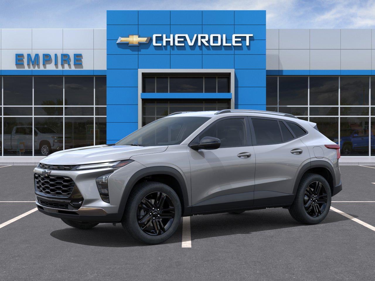 2026 Chevrolet Trax FWD ACTIV