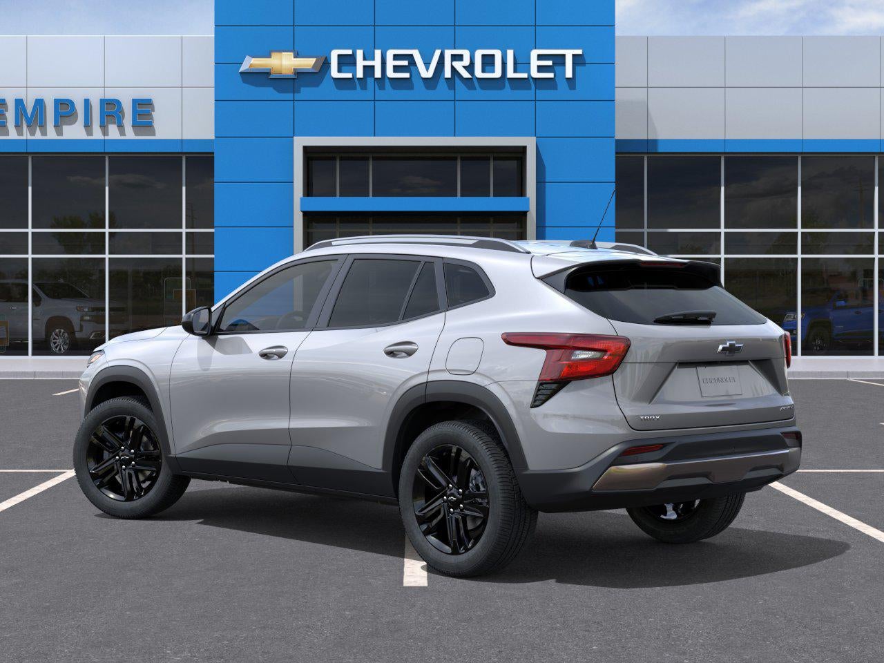 2026 Chevrolet Trax FWD ACTIV