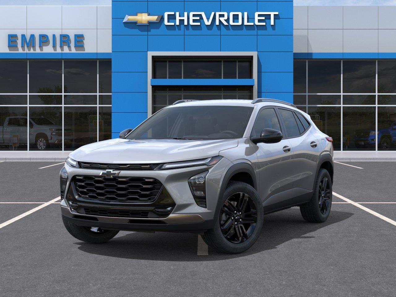 2026 Chevrolet Trax FWD ACTIV