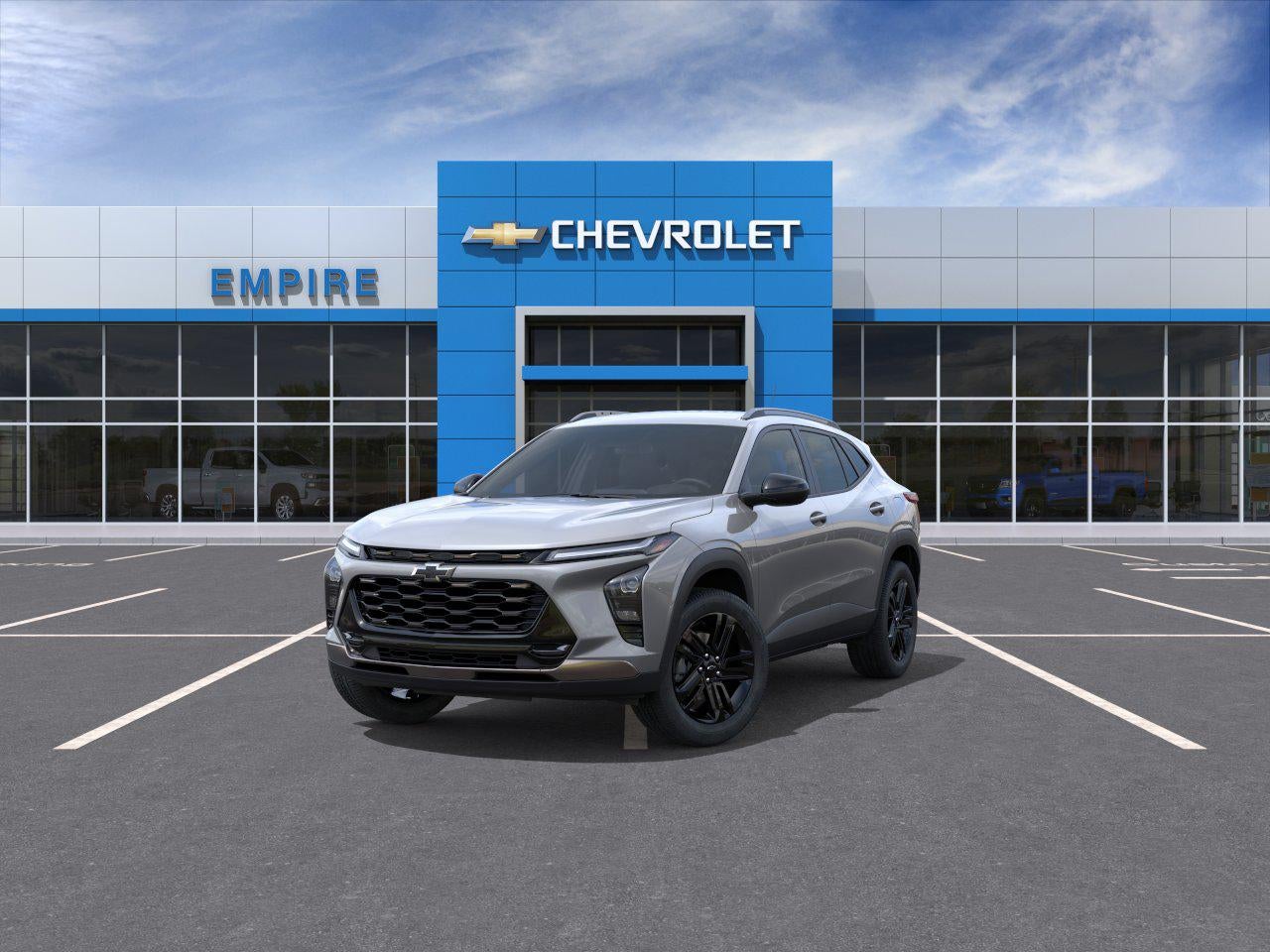 2026 Chevrolet Trax FWD ACTIV