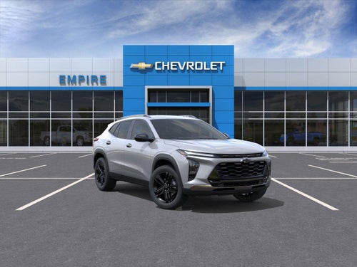 2026 Chevrolet Trax FWD ACTIV