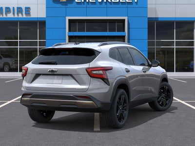 2026 Chevrolet Trax FWD ACTIV