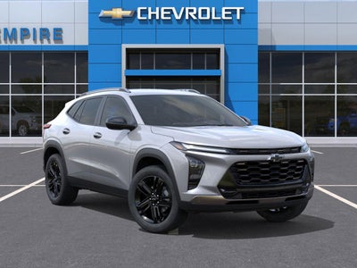 2026 Chevrolet Trax FWD ACTIV