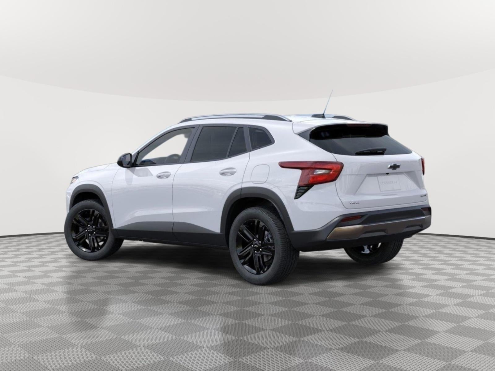 2026 Chevrolet Trax FWD ACTIV
