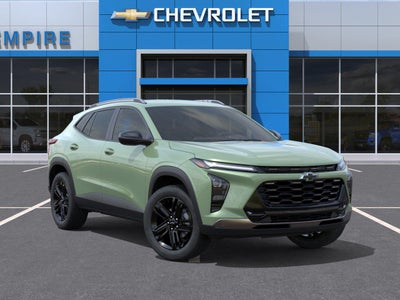 2026 Chevrolet Trax FWD ACTIV