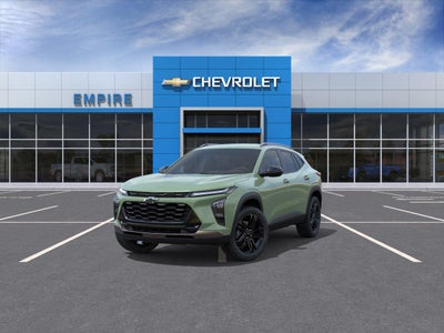 2026 Chevrolet Trax FWD ACTIV