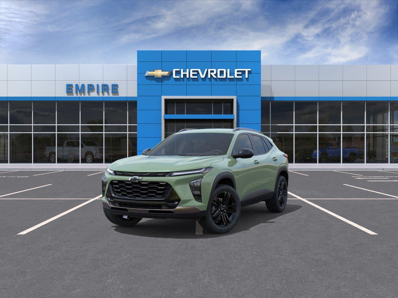 2026 Chevrolet Trax FWD ACTIV
