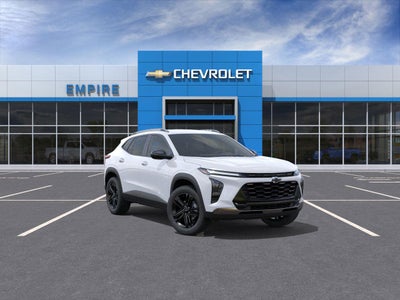 2025 Chevrolet Trax FWD ACTIV