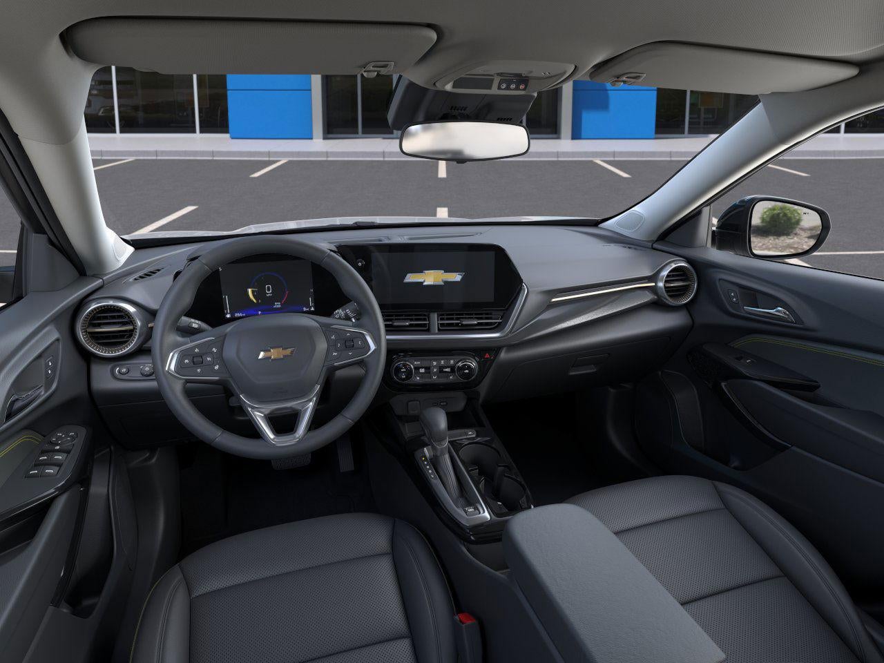 2025 Chevrolet Trax FWD ACTIV