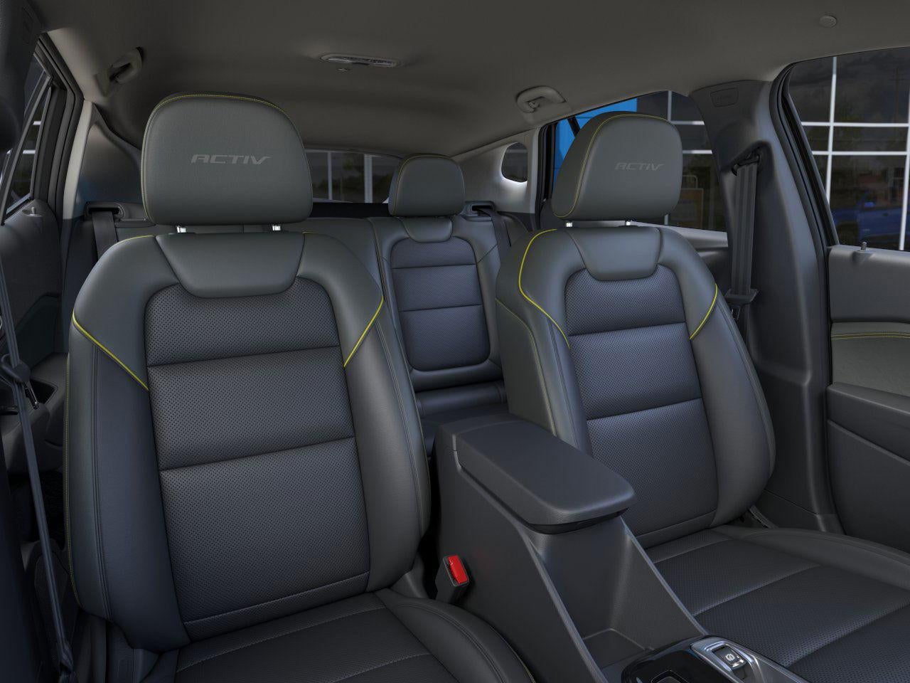 2025 Chevrolet Trax FWD ACTIV