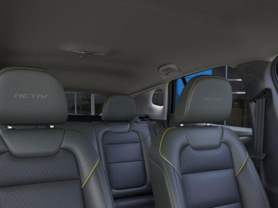 2025 Chevrolet Trax FWD ACTIV