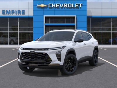 2025 Chevrolet Trax FWD ACTIV