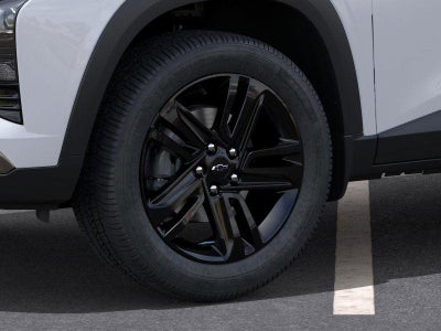 2025 Chevrolet Trax FWD ACTIV
