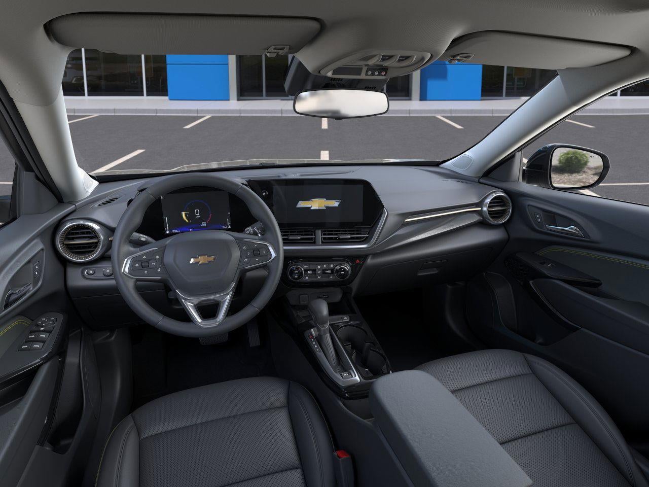 2026 Chevrolet Trax FWD ACTIV