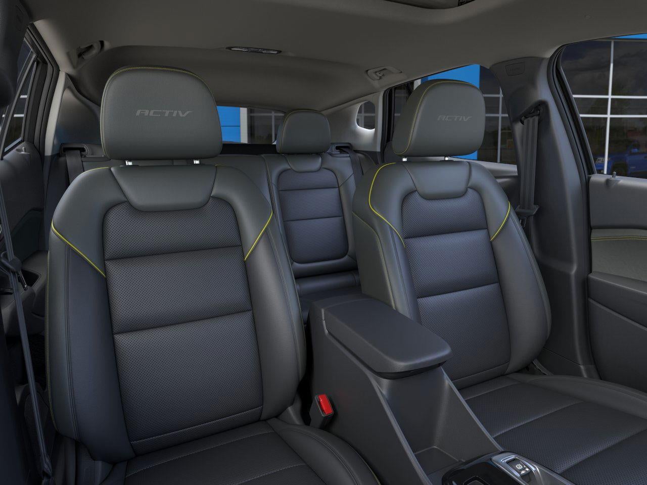 2026 Chevrolet Trax FWD ACTIV