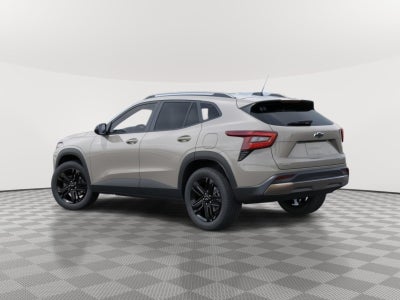2026 Chevrolet Trax FWD ACTIV
