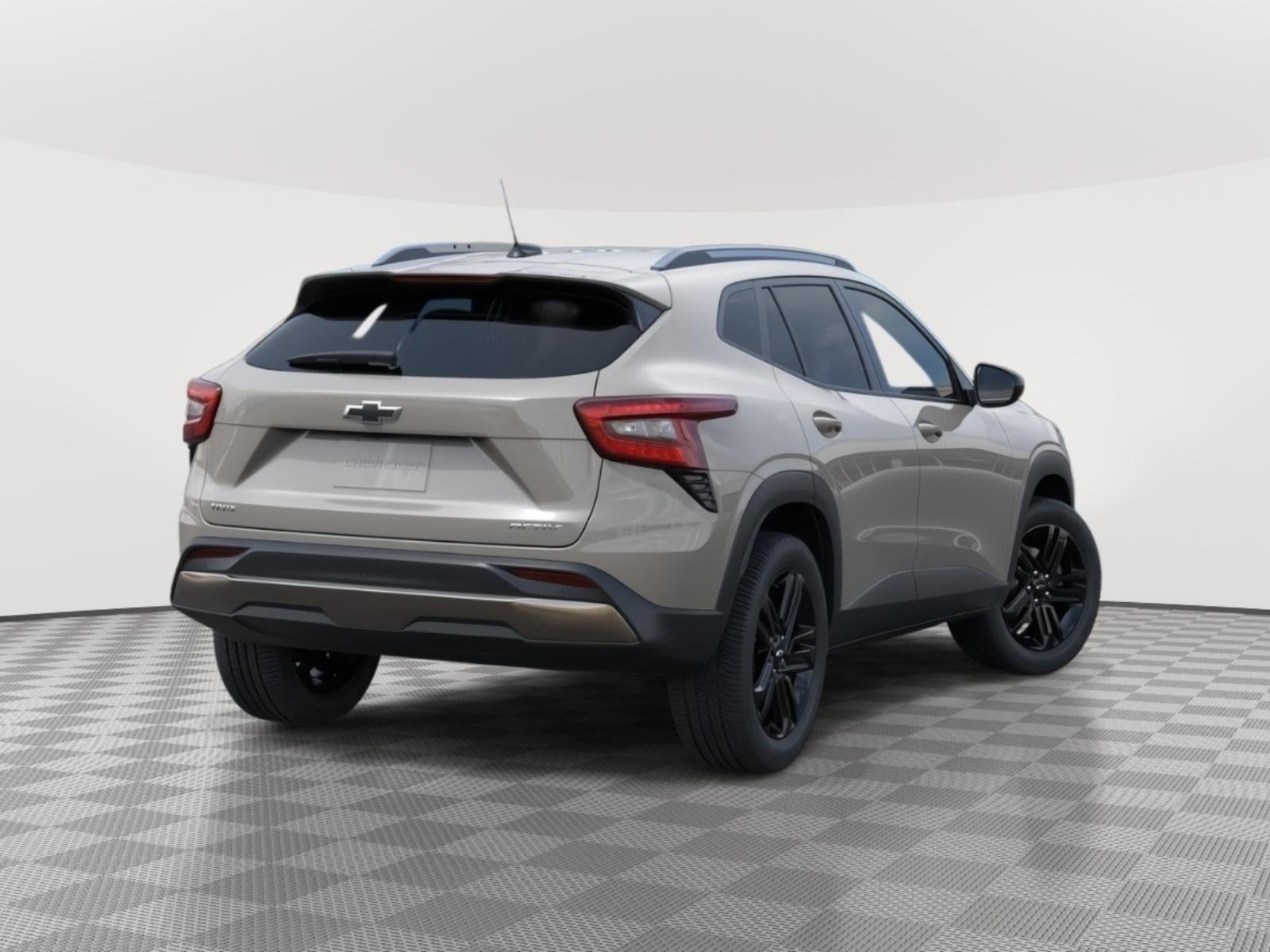 2026 Chevrolet Trax FWD ACTIV