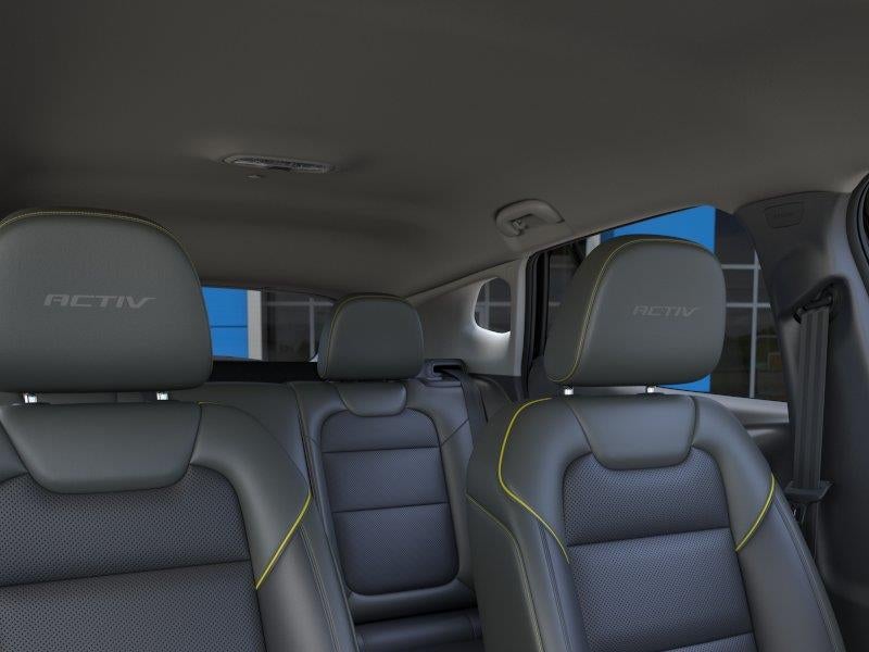 2026 Chevrolet Trax FWD ACTIV