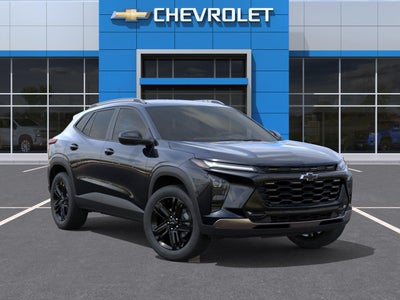 2026 Chevrolet Trax FWD ACTIV