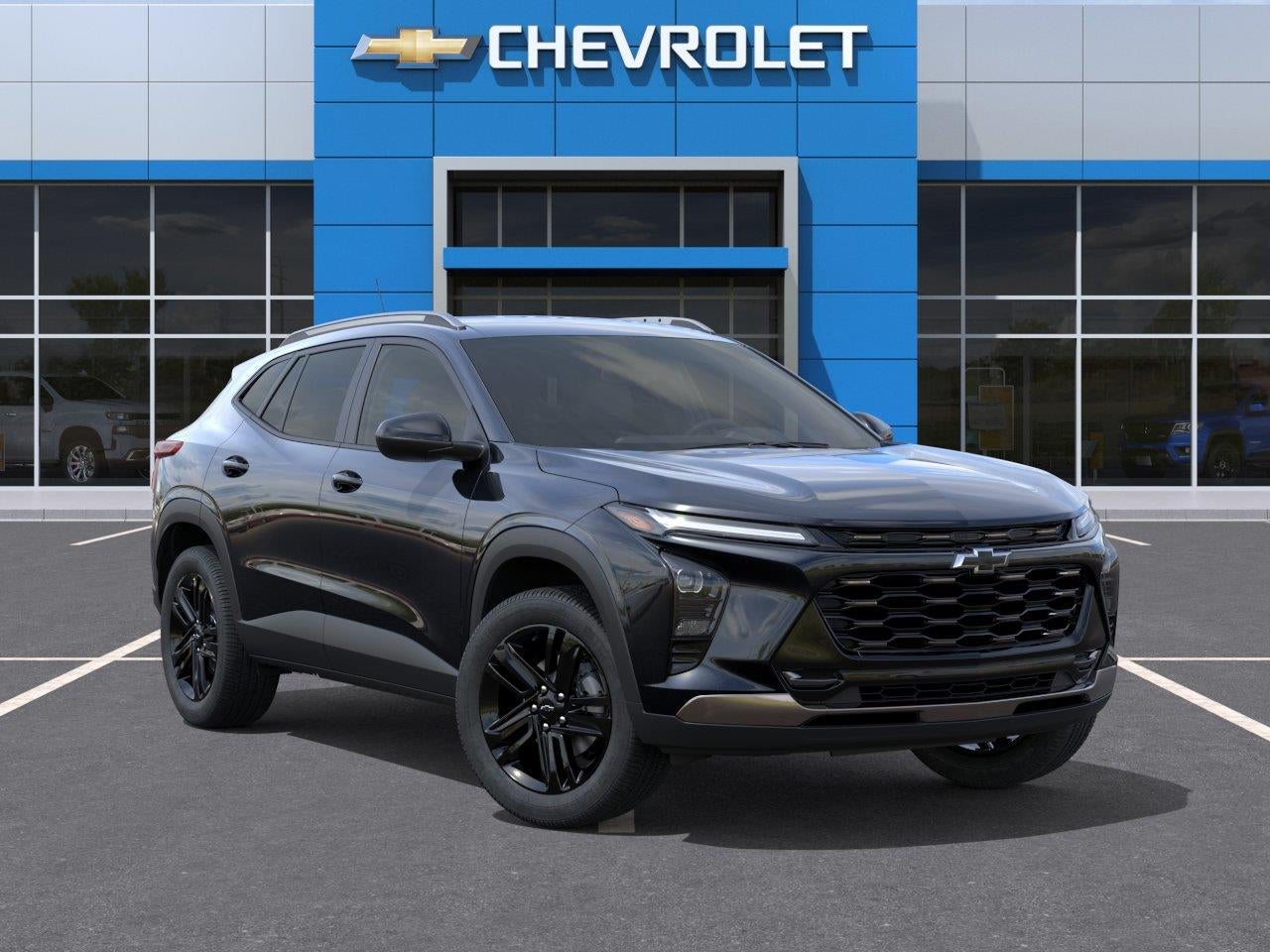 2026 Chevrolet Trax FWD ACTIV