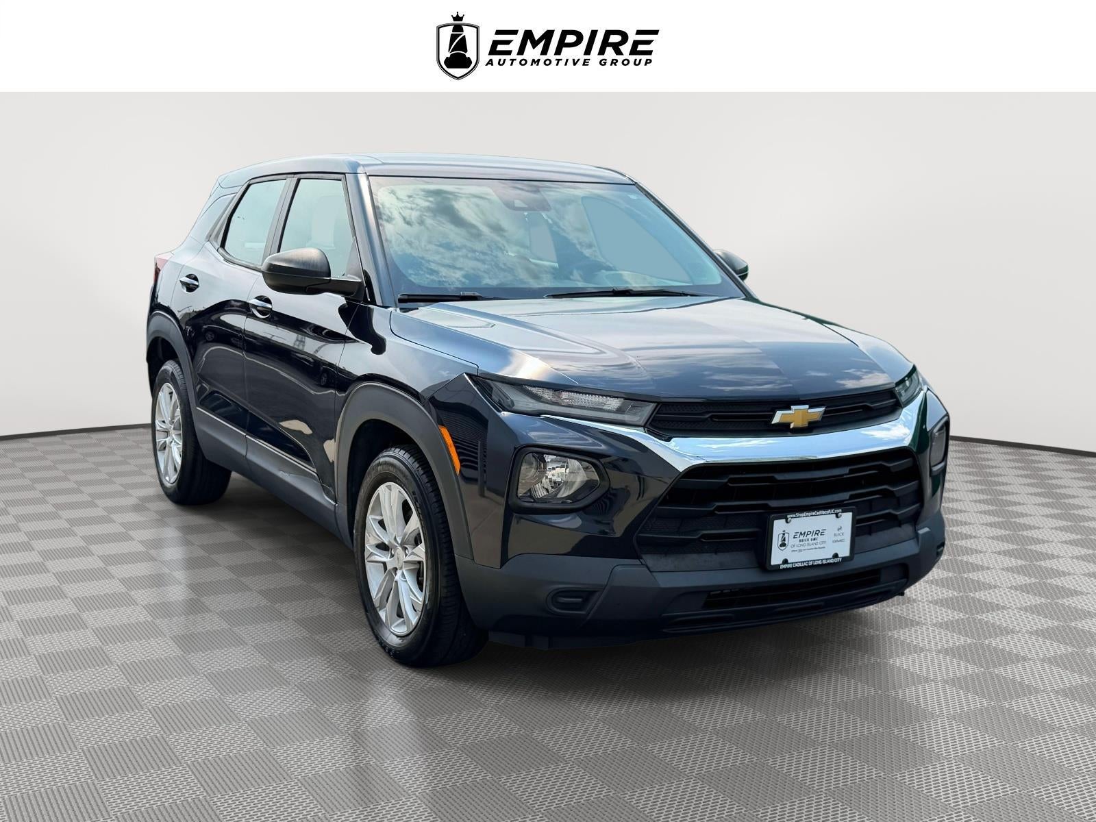 2021 Chevrolet Trailblazer FWD LS
