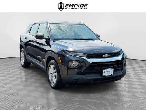 2021 Chevrolet Trailblazer FWD LS