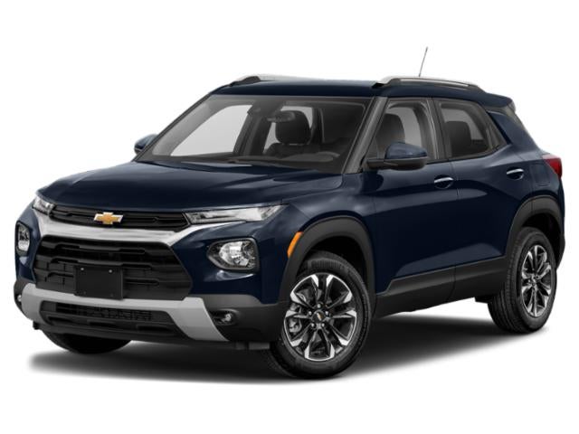 2021 Chevrolet Trailblazer FWD LS