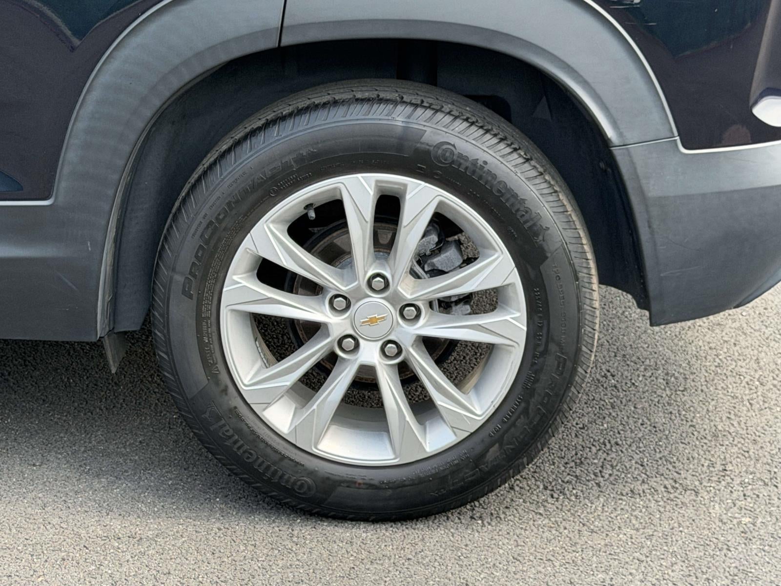 2021 Chevrolet Trailblazer FWD LS