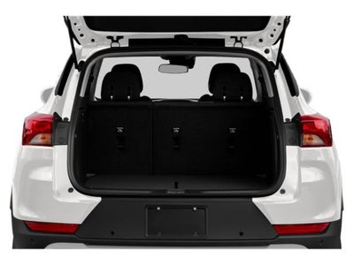 2021 Chevrolet Trailblazer FWD LS