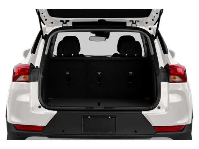 2021 Chevrolet Trailblazer FWD LS