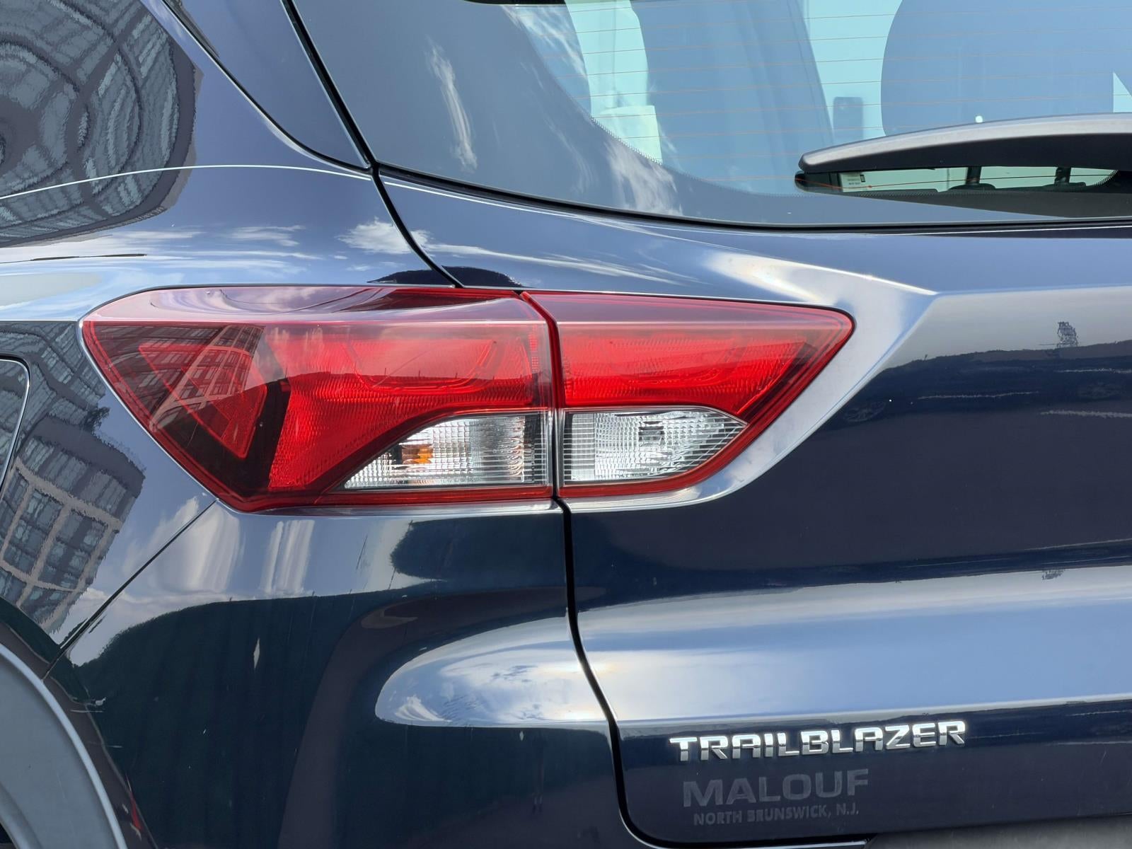 2021 Chevrolet Trailblazer FWD LS
