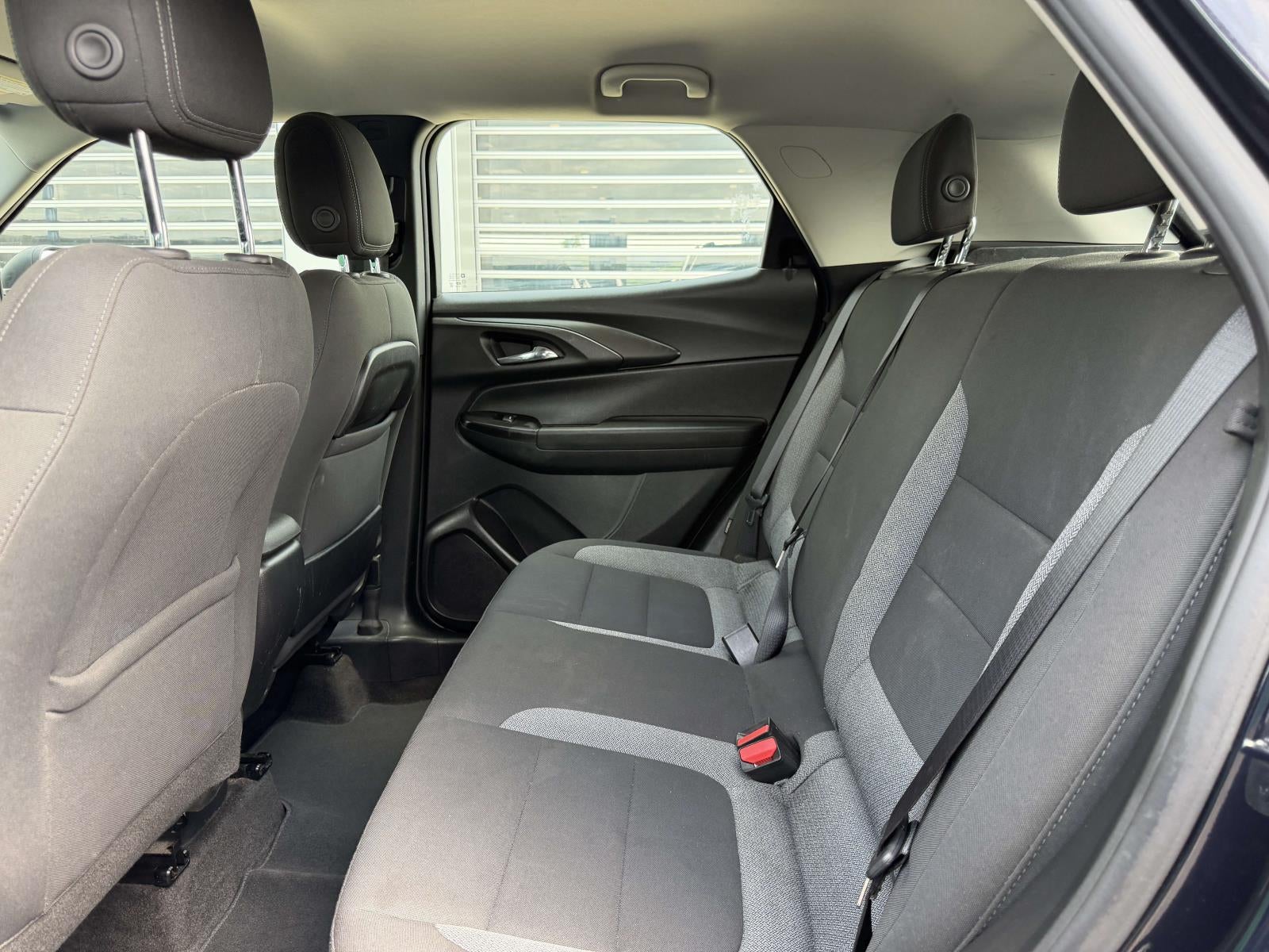 2021 Chevrolet Trailblazer FWD LS
