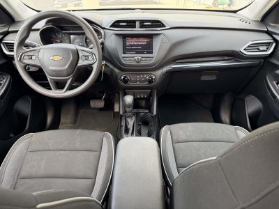 2021 Chevrolet Trailblazer FWD LS