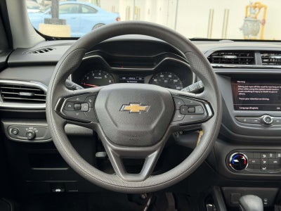 2021 Chevrolet Trailblazer FWD LS